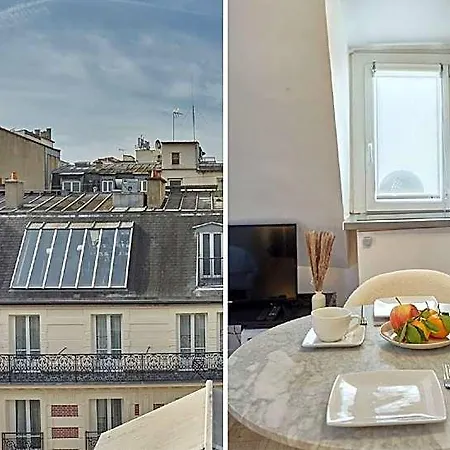 Hotel Place Vendome Opera 3*